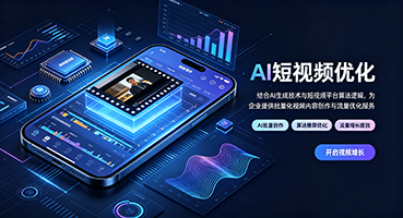 河南直辖AI 短视频优化